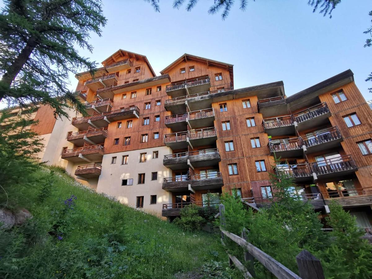 Le Hameau Des Ecrins Apartment Puy-Saint-Vincent Exterior photo
